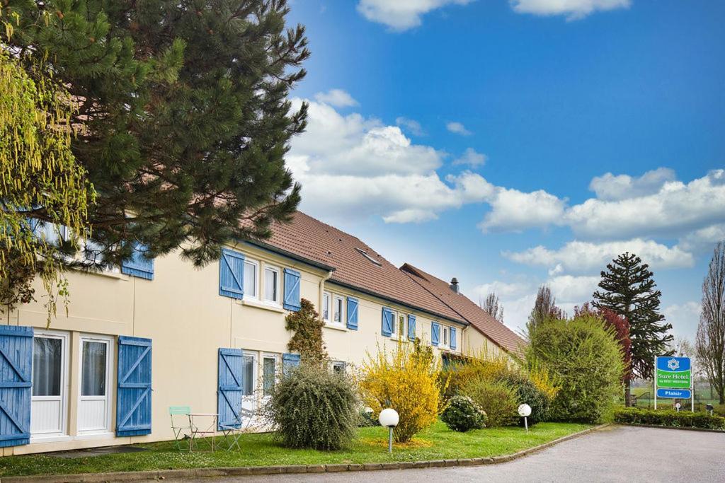 Sure Hotel By Best Western Plaisir Kültér fotó