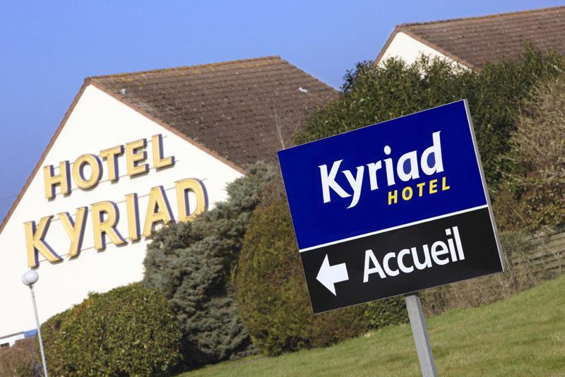 Sure Hotel By Best Western Plaisir Kültér fotó
