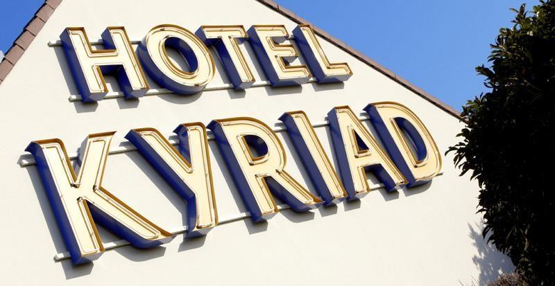 Sure Hotel By Best Western Plaisir Kültér fotó