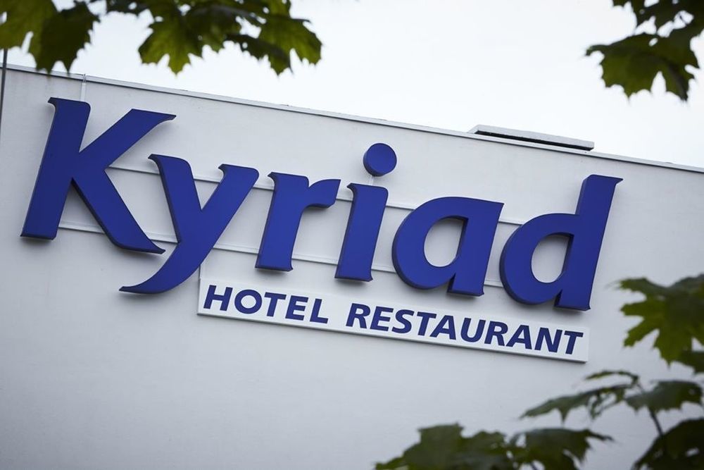 Sure Hotel By Best Western Plaisir Felszereltség fotó