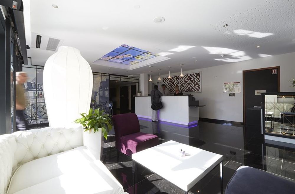Sure Hotel By Best Western Plaisir Beltér fotó